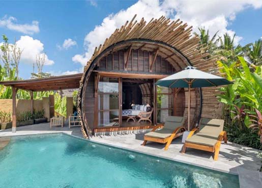 Bali Package With Private Pool Villa