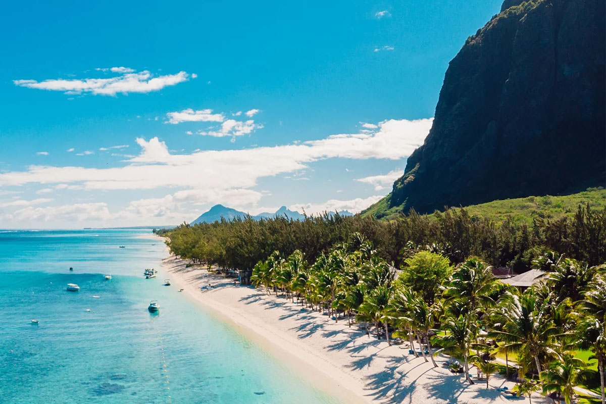 Mauritius 1